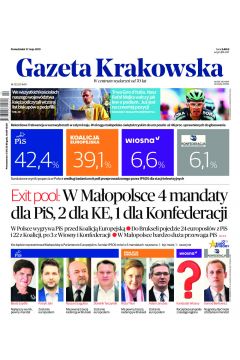 ePrasa Gazeta Krakowska 122/2019