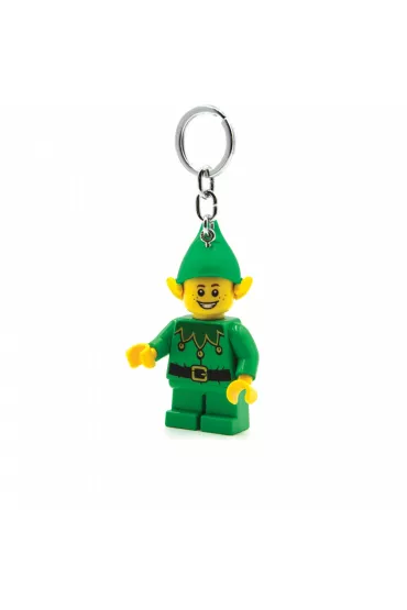 Brelok do kluczy z latark� LEGO Elf