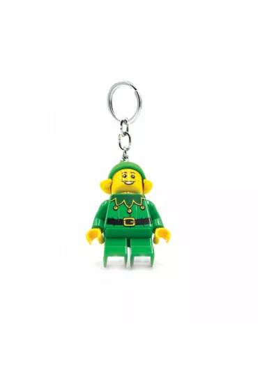 Brelok do kluczy z latark� LEGO Elf