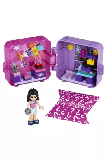 LEGO Friends Kostka Emmy do zabawy w sklep 41409