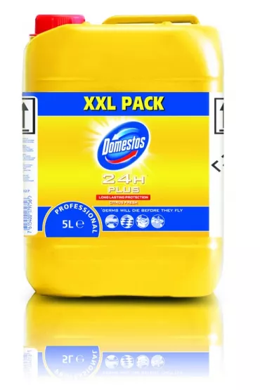 Domestos P�yn do WC Citrus Fresh 5 l