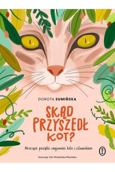 Sk�d przyszed� kot? - Dorota Sumi�ska