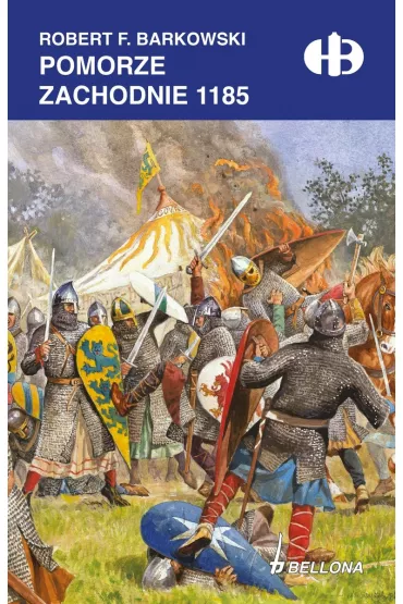 Pomorze Zachodnie 1185 - Robert F. Barkowski