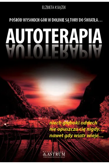 Autoterapia ksi��ka + CD - El�bieta Ksi��ek