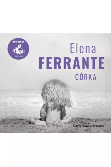 Audiobook C�rka CD - Elena Ferrante