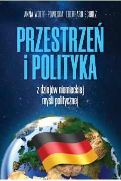 eBook Przestrze i polityka. Z dziejw niemieckiej myli politycznej mobi epub