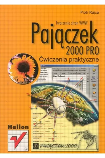 Paj�czek 2000 PRO �wiczenia praktyczne - Rajca Piotr - Piotr Rajca