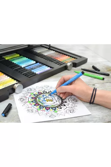 Faber-Castell Pitt artist pen b 112