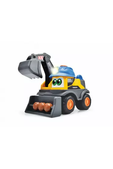 Pojazd Danny Diger z grzechotk� Abc 26 cm Simba