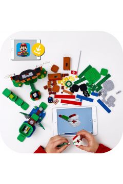 LEGO Super Mario Twierdza stranicza - zestaw rozszerzajcy 71362