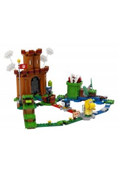 LEGO Super Mario Twierdza stranicza - zestaw rozszerzajcy 71362
