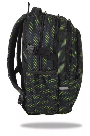 CoolPack Plecak m�odzie�owy Factor Limeh