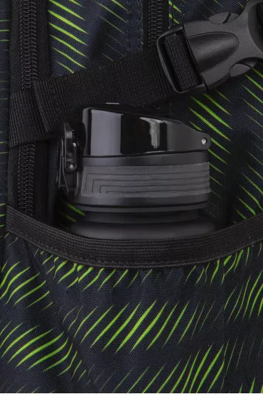 CoolPack Plecak m�odzie�owy Factor Limeh