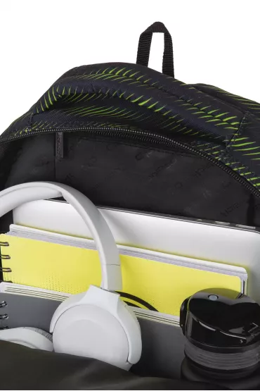 CoolPack Plecak m�odzie�owy Factor Limeh