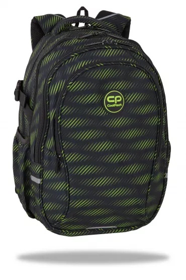 CoolPack Plecak m�odzie�owy Factor Limeh