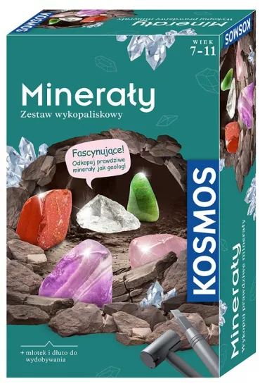 Zestaw Archeologiczny Minera�y PIATNIK