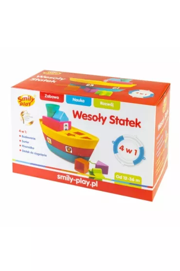 Weso�y Statek Anek