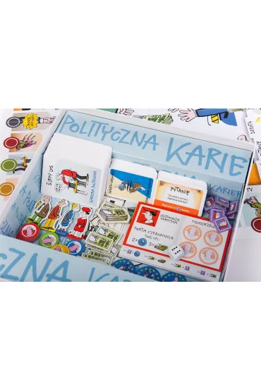 Kariera Polityczna