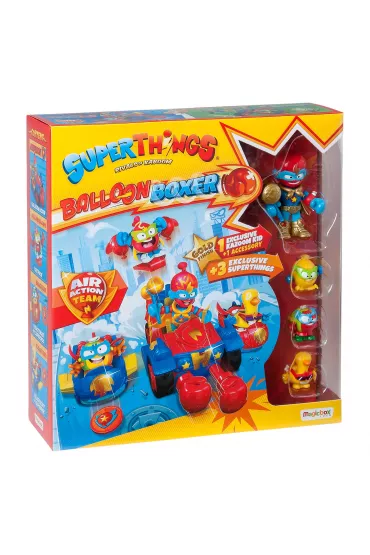 SuperThings. Balloon Boxer