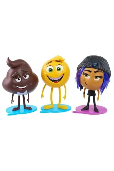 Emoji. Figurka z efektami �wietlnymi