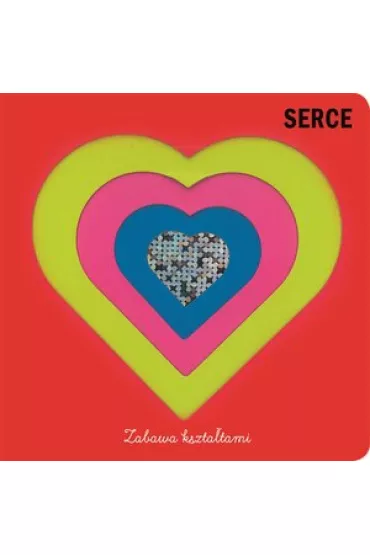 Zabawa kszta�tami Serce