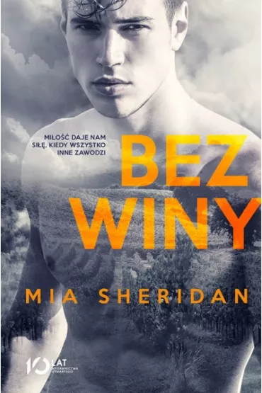 Bez winy - Mia Sheridan