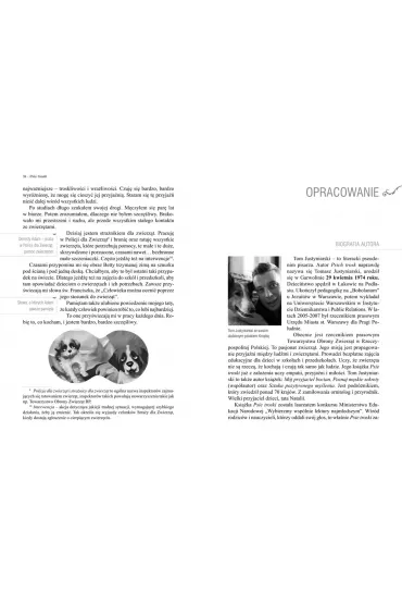 Psie troski. Lektura z opracowaniem - Tom Justyniarski