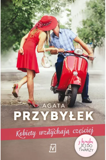 Kobiety wzdychaj� cz�ciej. Takie rzeczy tylko z m�em. Tom 2 - Agata Przyby�ek