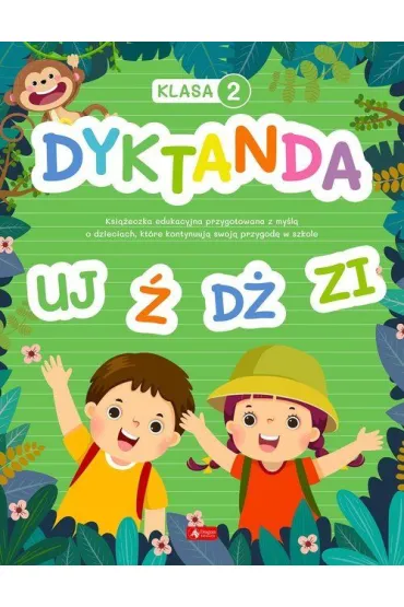 Dyktanda dla klasy 2