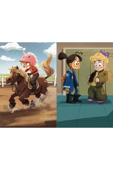 Ekipa na tropie. Z wizyt� u dinozaur�w - Magda Stachula