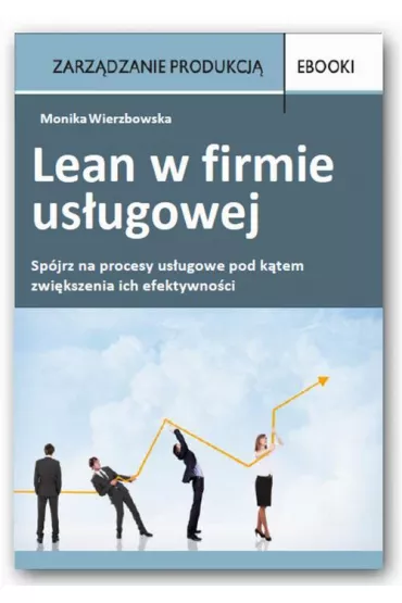 eBook Lean w firmie us�ugowej pdf - Marzena Leszczyk-Kabaci�ska