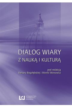 eBook Dialog wiary z nauk i kultur pdf