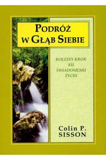 Podr� w g��b siebie - Colin P. Sisson