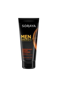 Soraya Men Energy energizujcy balsam po goleniu 150 ml