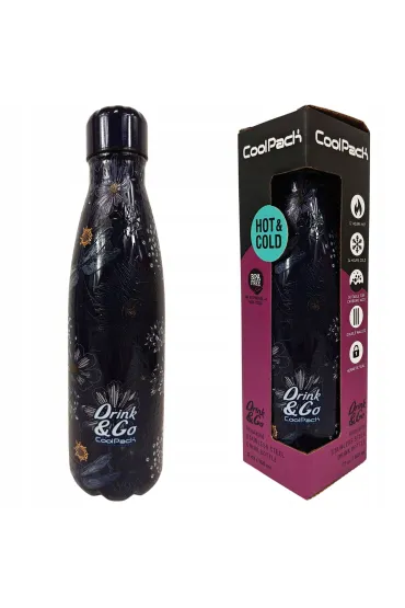 Patio Bidon metalowy Coolpack Moray 500 ml