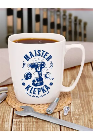 Nadwyraz.com Kubek Majster-klepka