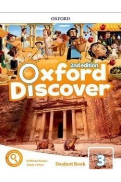 Oxford Discover 2E 3 SB
