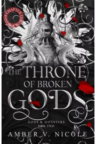 The Throne of Broken Gods - Amber V. Nicole