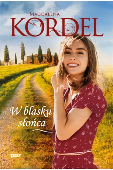 W blasku s�o�ca - Magdalena Kordel