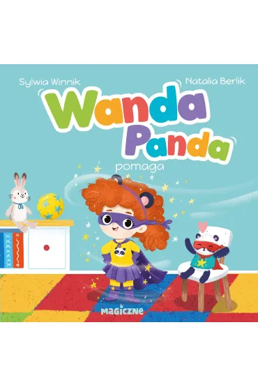 Wanda Panda pomaga - Sylwia Winnik