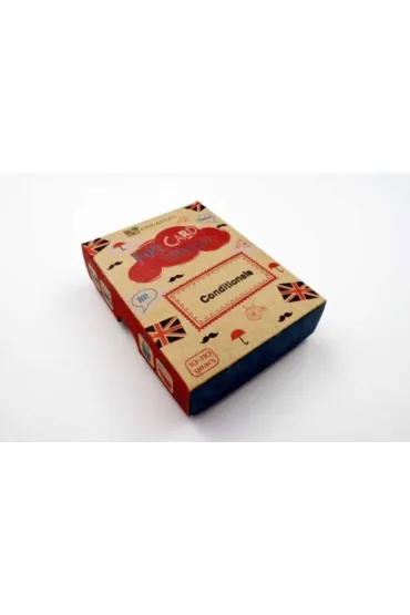 Fun Card English Conditionals - Pawe� Dwornik
