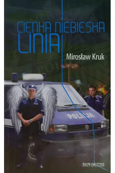 Cienka niebieska linia - Miros�aw Kruk