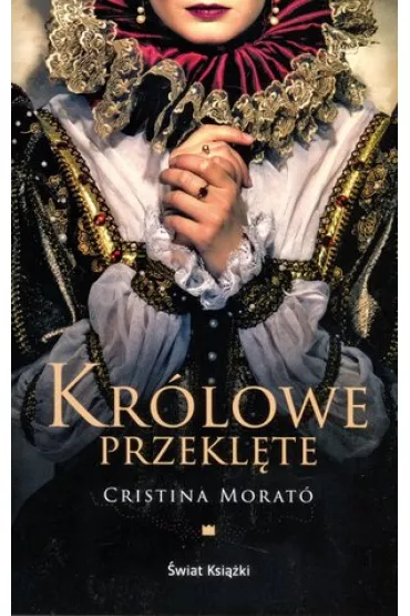 Kr�lowe przekl�te (pocket) - Morato Cristina