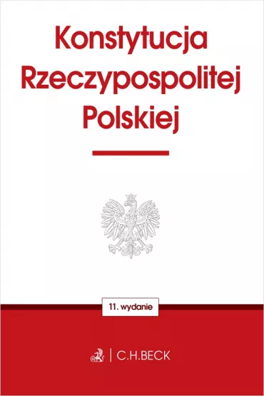 Konstytucja Rzeczypospolitej Polskiej