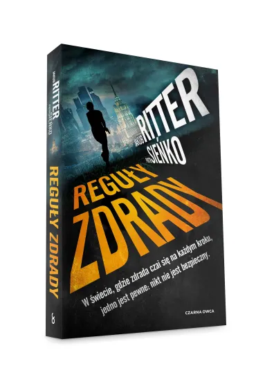 Regu�y zdrady - Jakub Ritter, Piotr  Sie�ko