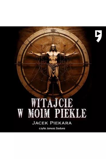 Audiobook Witajcie w moim Piekle mp3 - Jacek Piekara