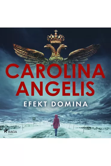 Audiobook Efekt domina mp3 - Carolina  Angelis
