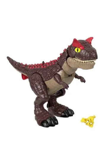 Imaginext Jurassic World Karnotaur Atak kolcami