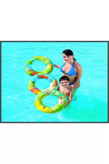Ko�o do p�ywania 56cm kolor BESTWAY B36013