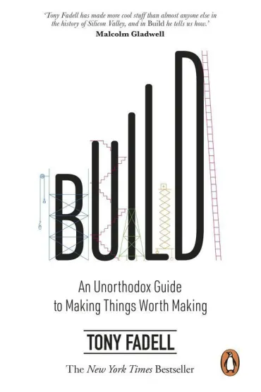 Build - Tony  Fadell